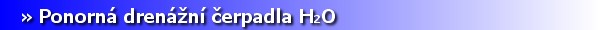 Ponorn drenn erpadla H2O. [7 kB]
